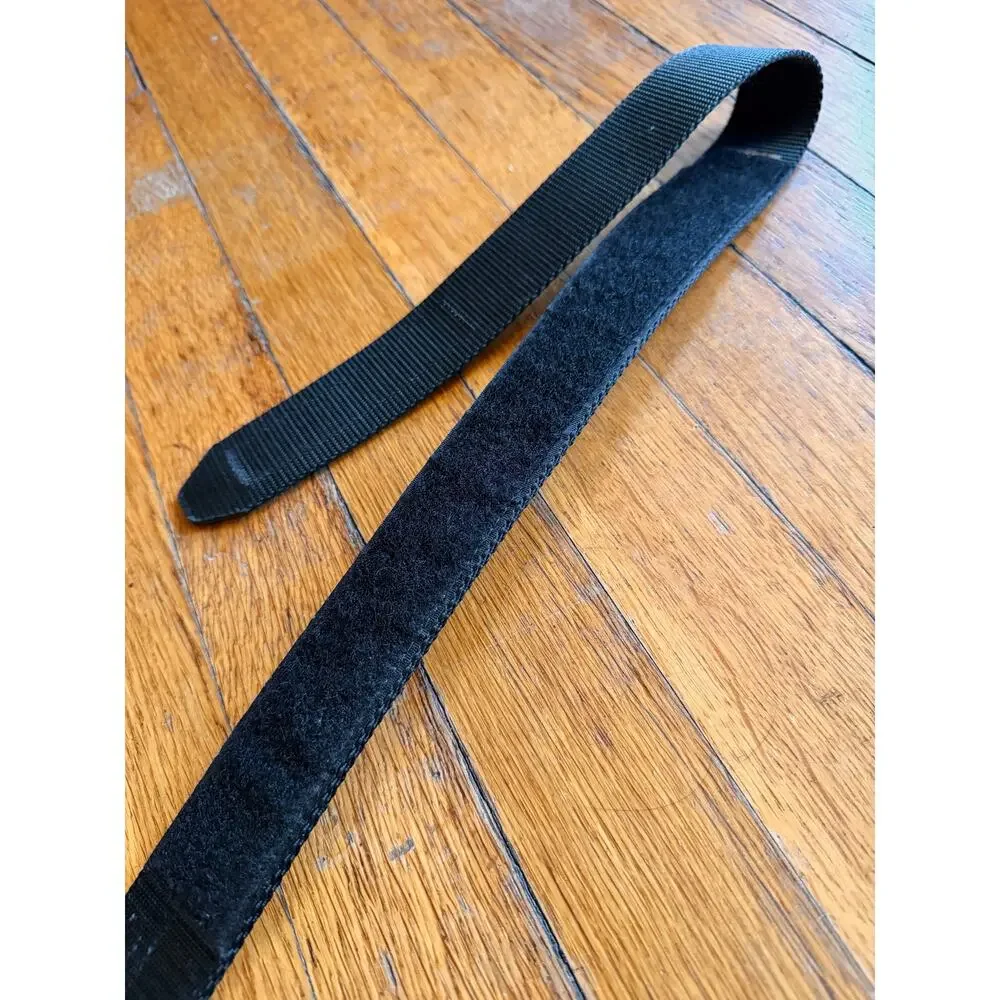 DULUTH TRADING CO. Alaskan Hardware Men's AKHG Bailout Belt sz OS